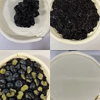 蓝莓奶酪蛋糕的做法图解2