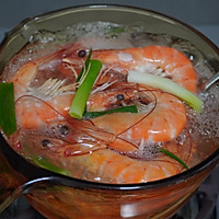 #夏日鲜味轻享健康#原汁原味的鲜美|白灼大虾的做法图解10