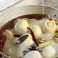 卤鸡腿鸡蛋鸡爪的做法图解6