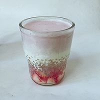 #鹰唛新食尚#草莓甘露的做法图解8