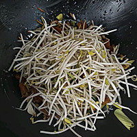 #春日露营#豆芽肉丝- 经典永流传!的做法图解7
