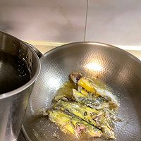 昂刺鱼松茸简单营养小朋友最爱的鱼汤的做法图解7