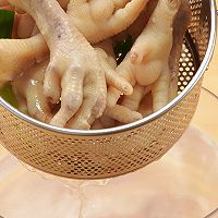 捞汁鸡爪的做法图解2