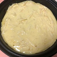 苹果鸡蛋牛奶饼的做法图解9