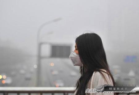 空气污染爆表，怎样保护我们的肺？