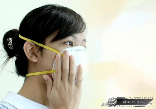 防肺炎戴N95口罩，要注意漏气问题！