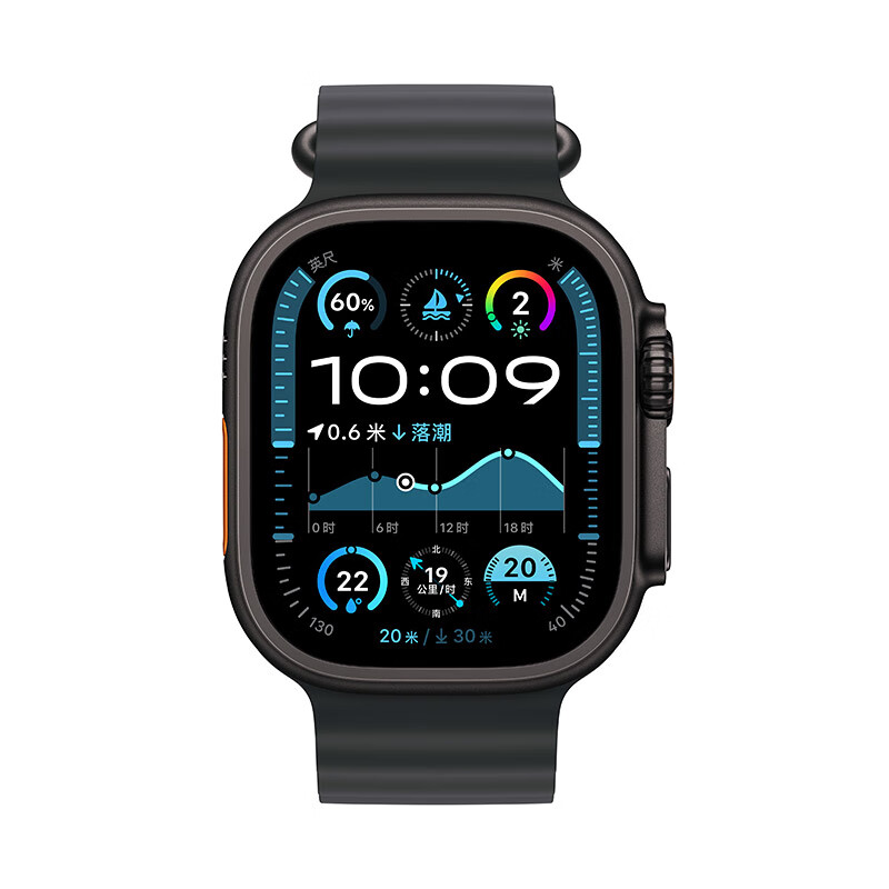 Apple Watch 京东 618 提前开抢:S10 / Ultra 2 直降千元,SE 仅需 1225 元