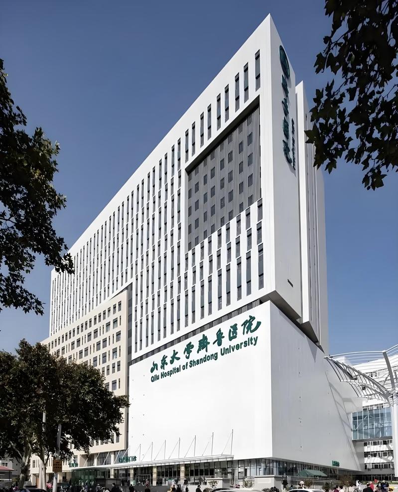 中国医学界近期负面新闻频传,这次出事的是已有135年历史的山东大学齐鲁医院。(取材自微博)