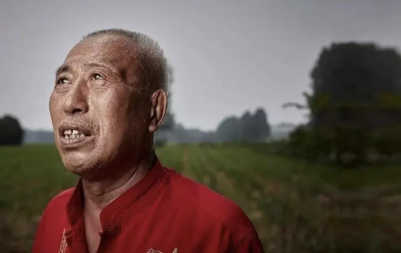 前媒体人形容赵作海晚年生活,「他就是一个突然发了一笔横财的老农」。(取材自红星新闻)