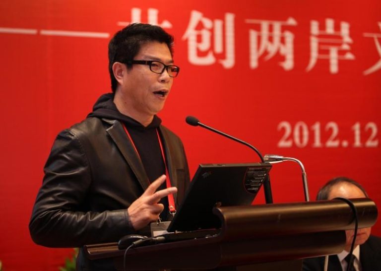华谊兄弟董事长王中军。（中新社数据照片）