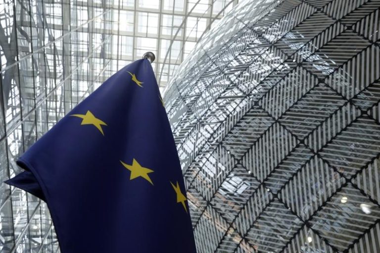 欧洲联盟（EU）27日批准成立规模1500亿欧元（约1700亿美元）的军备基金。（美联社）