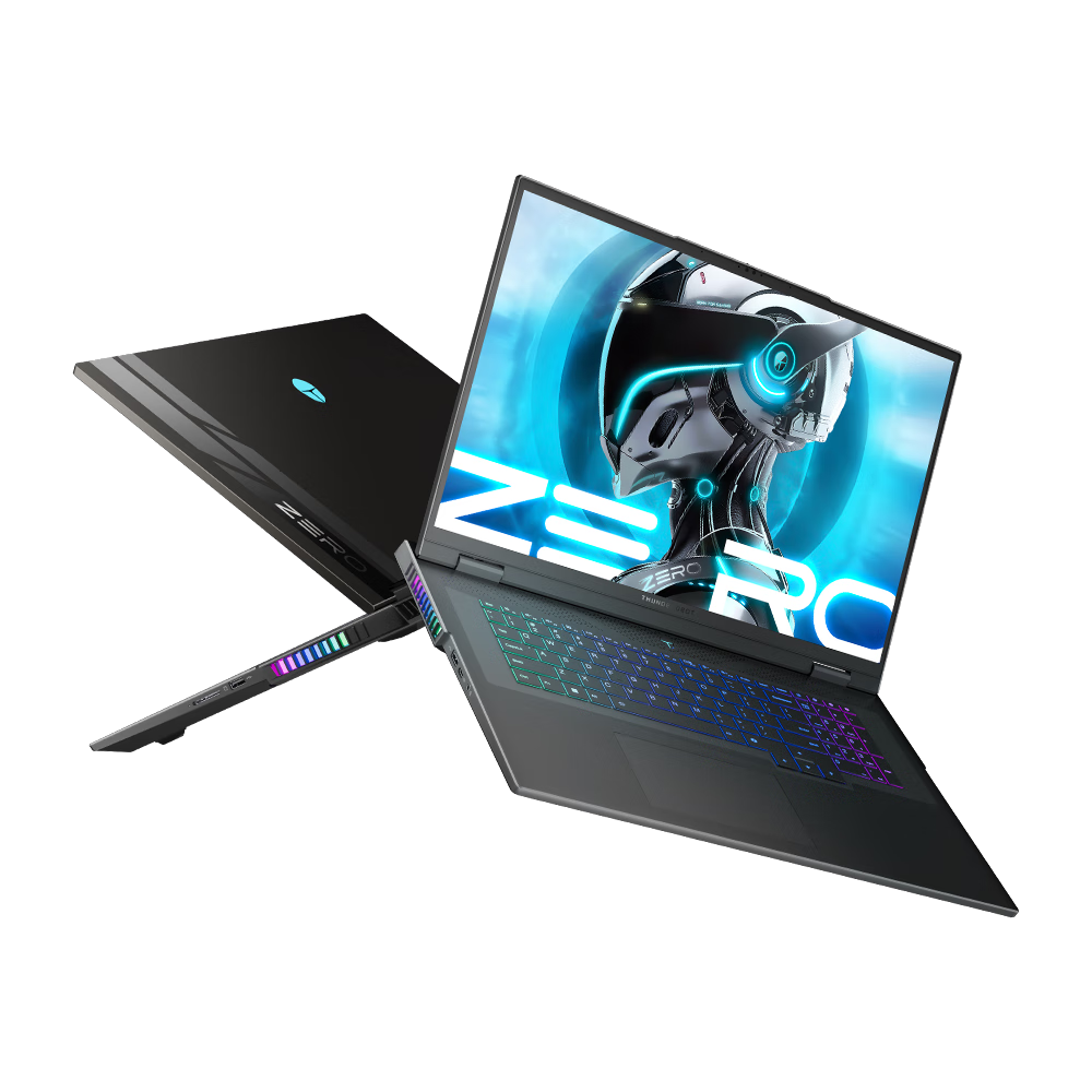雷神 ZERO 16 Pro 新品笔记本开售:酷睿 Ultra7 255HX + RTX 5070 Ti,首发 13999 元