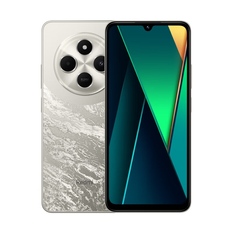 小米最便宜手机:REDMI 14C 无充电器版发布,国补后 399 元起