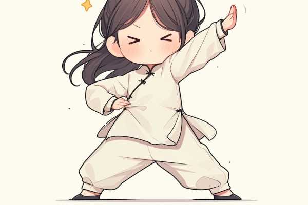 练太极拳的好处与坏处