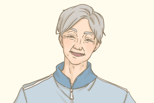 老年人游泳的好处