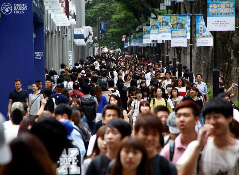 日本9日公布GDP修正值,确认在美国总统川普4月扩大关税措施前已陷萎缩。(路透)