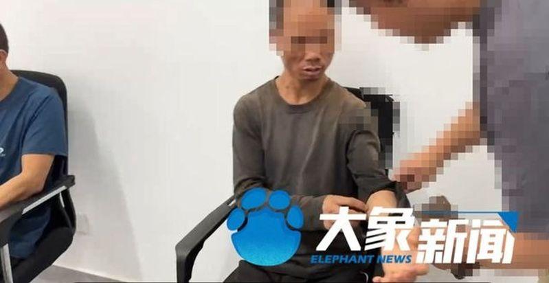 工人工作画面。（取材自大象新闻）