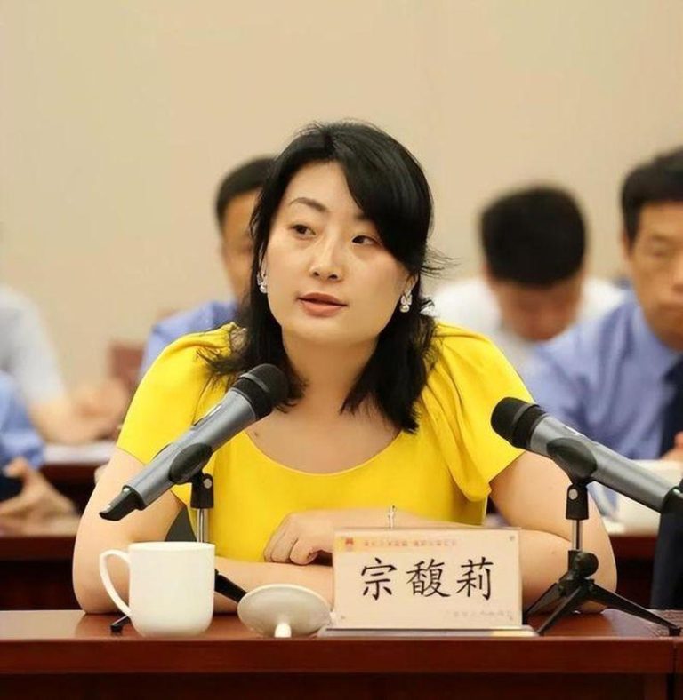 宗庆后18亿美元遗产案 宗馥莉再上诉 要求撤销信托保全令 位于杭州市清泰街160号的娃哈哈集团老总部大楼。(取材自经济参考报)