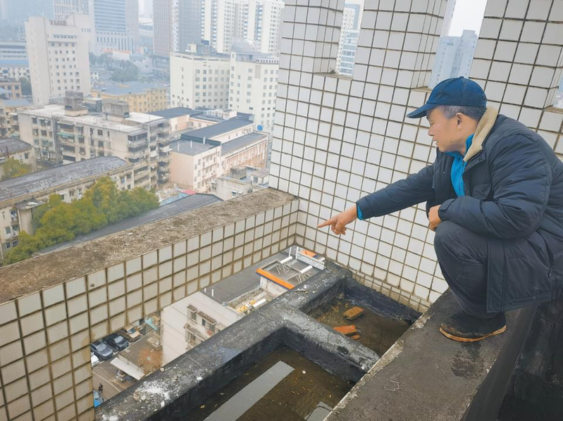 罗帅宇（取材自大河报）