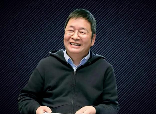 宁波东方理工大学校区规画图。（取材自潇湘晨报）