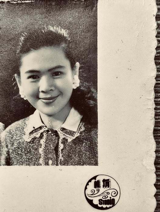 龙君儿淡出娱乐圈多年。(取材自脸书)