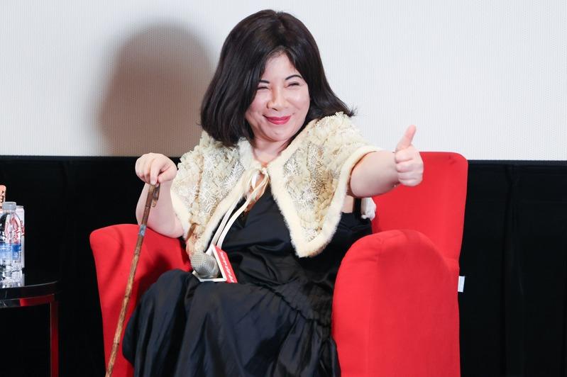 金嗓歌后蔡琴举办「不要告别」演唱会。图／宜辰集成行销提供