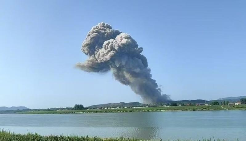 湖南省常德市临澧县一家烟花爆竹厂16日发生爆炸,目前已知共造成9人遇难,26人受伤。(取材自微博)
