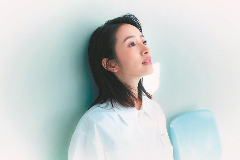 林依晨开心迎接二宝的到来。(图/周子娱乐提供)