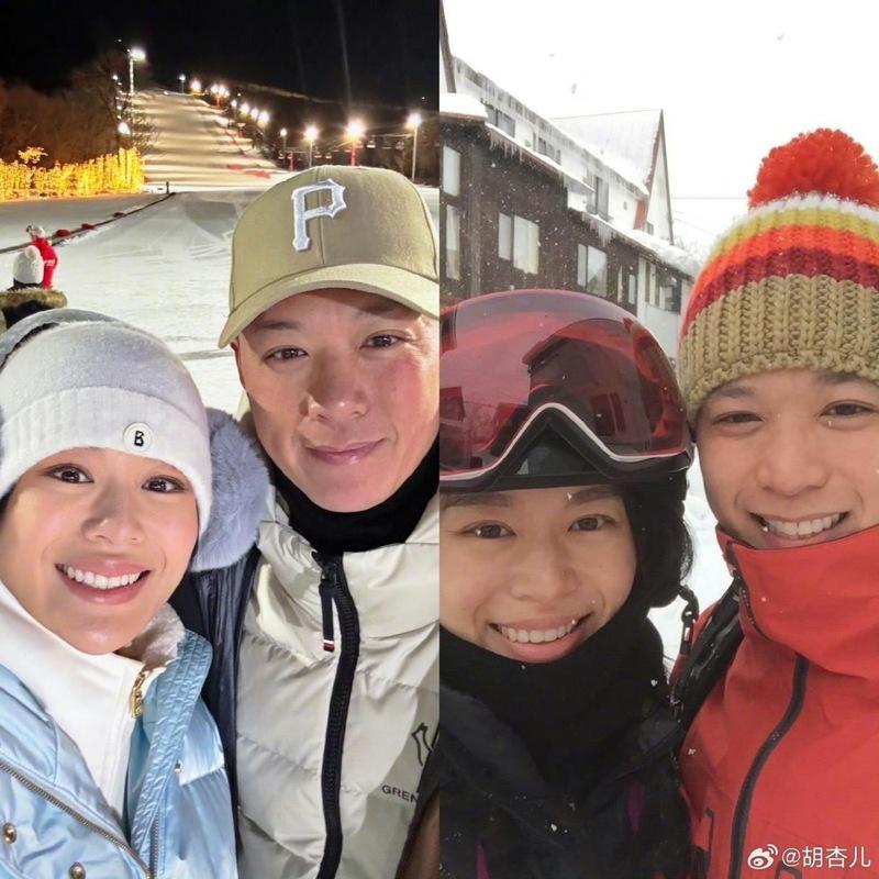 胡杏儿(右)在「蛮好的人生」中饰演介入高鑫婚姻的小三。(图／爱尔达电视提供)