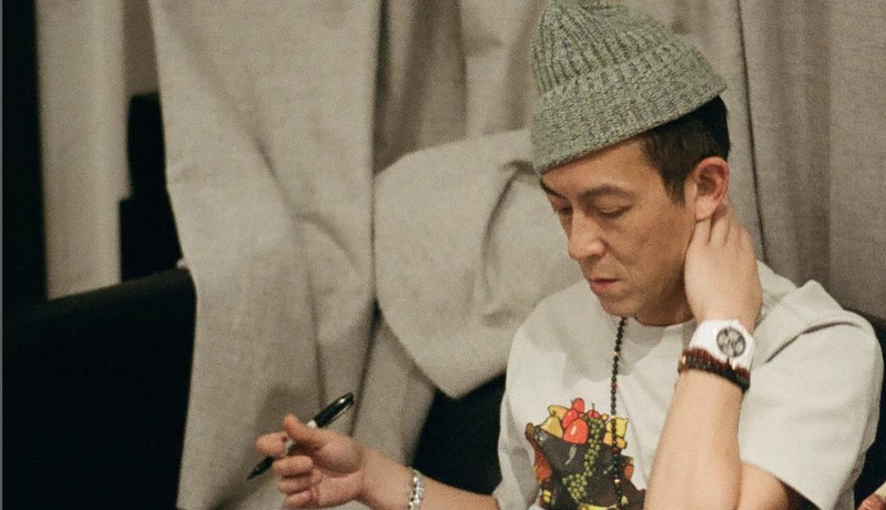 陈冠希向来有话直说。(摘自Instagram)