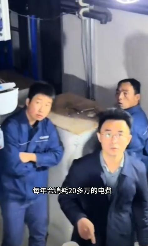 大叶子在视频中秀豪宅。（取材自三言科技）