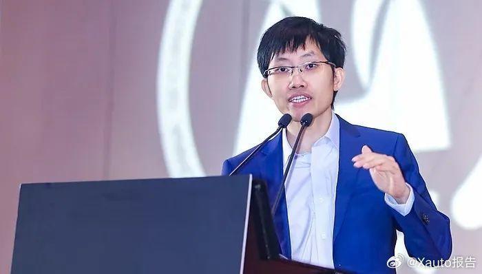 字节跳动创办人张一鸣成为「500创富榜」首富。(路透)