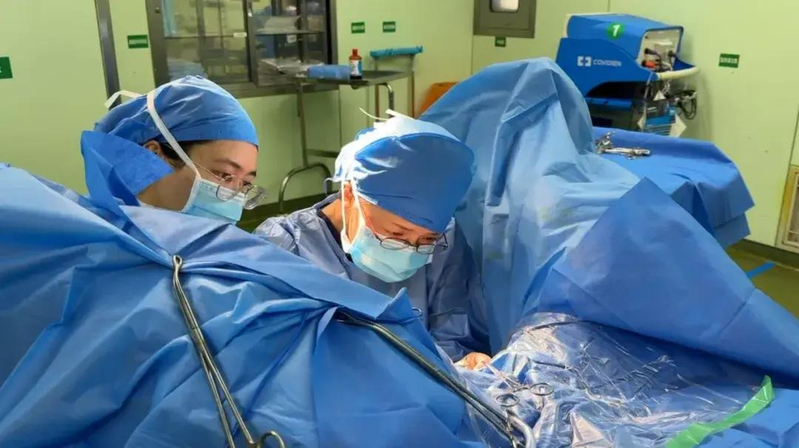 私密整形主要满足一些女性对私处紧致、年轻化、增敏等需求。示意图。（本报数据照片）