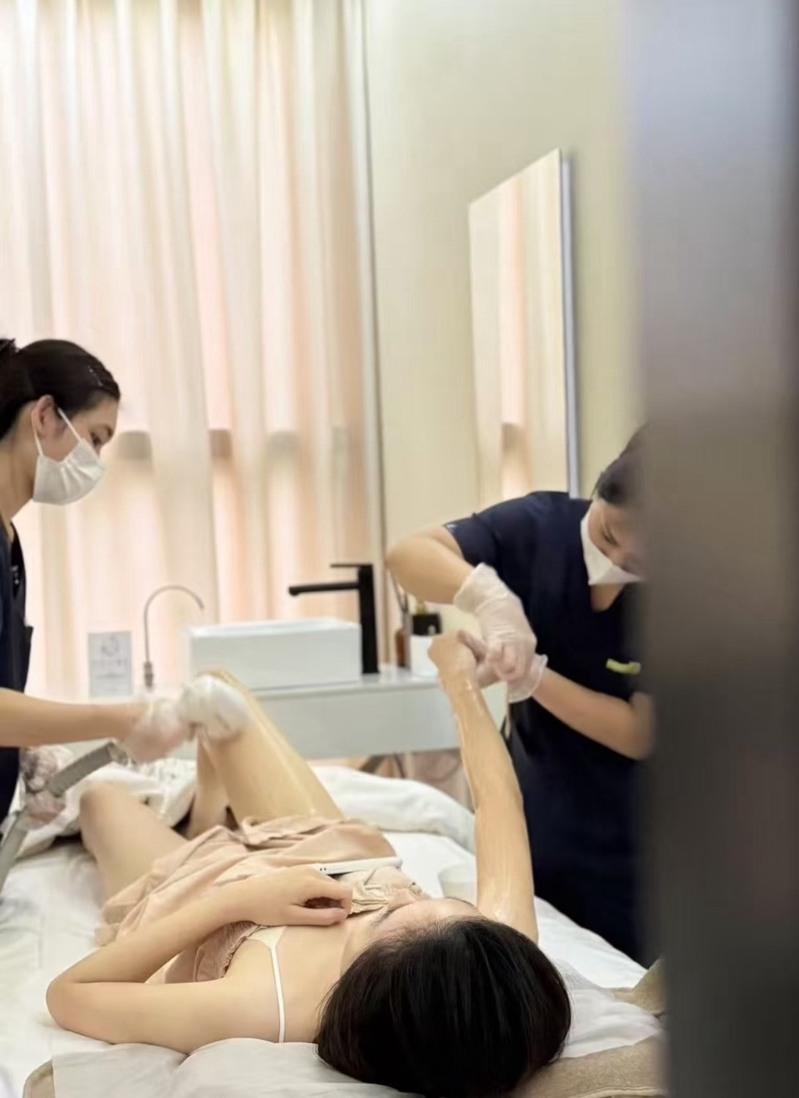 私密整形主要满足一些女性对私处紧致、年轻化、增敏等需求。示意图。（本报数据照片）