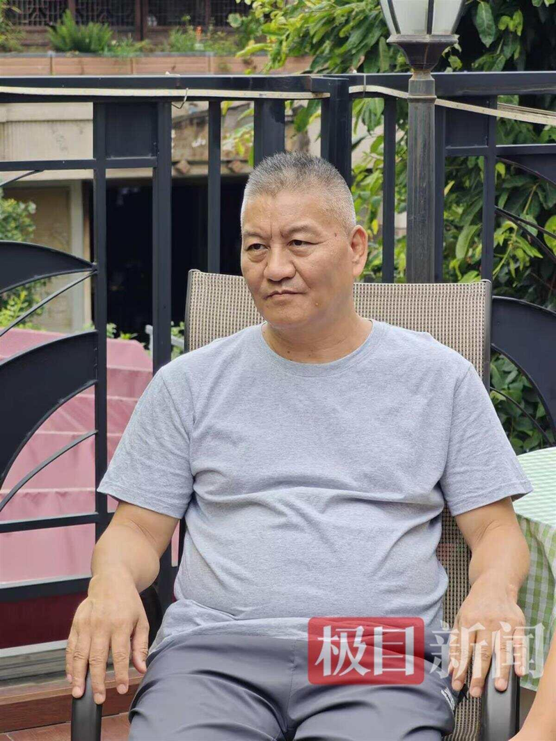 梁实第29次高考差本科线13分。(取材自极目新闻)