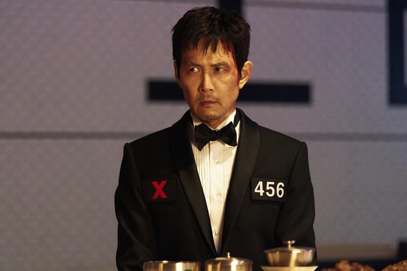 李炳宪内心背负着悔恨和歉疚。图／Netflix提供