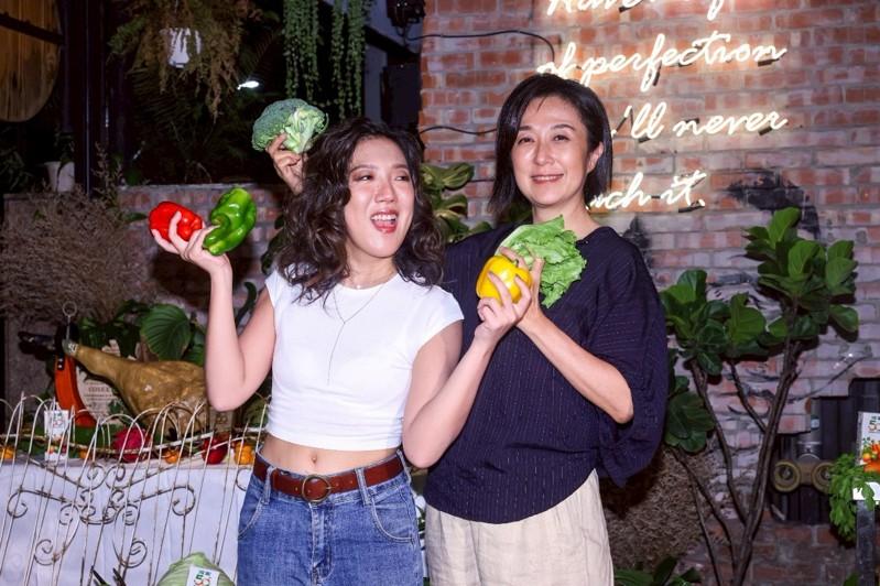李竺芯一口气抱走金曲奖「台语女歌手奖」等3大奖。记者沈昱嘉／摄影