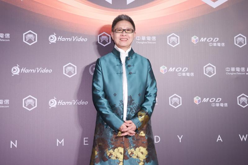 丁晓雯担任第36届金曲奖评审团主席。记者曾原信/摄影