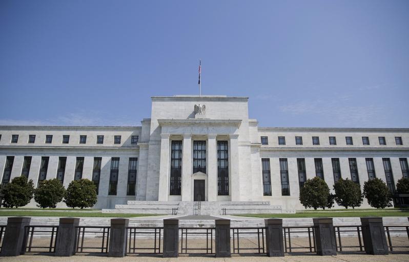 川普表示,他只会挑选会降息的人来担任联准会(Fed)下任主席。(美联社)