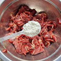 酸菜牛肉的做法图解5