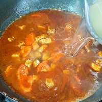 #夏日鲜味轻享健康#番茄土豆炖牛肉的做法图解8
