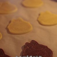 labubu曲奇饼干超级简单,保姆级教程,孩子大人都爱吃的做法图解22