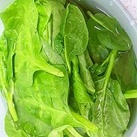 蒜蓉木耳菜!的做法图解4