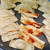 鲜肉锅贴|复刻四海游龙招牌的做法图解7