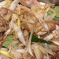 #夏日鲜味轻享健康#柠檬叶焖鸡腿,清新开胃~的做法图解5