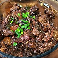 电饭锅焖牛肉的做法图解13