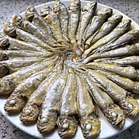 香煎小黄花的做法图解15
