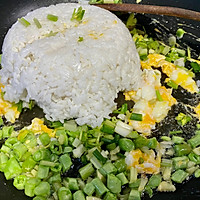 潮汕特产炒饭【苦初汁炒饭】的做法图解3