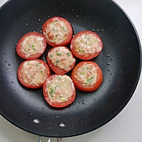 #夏日鲜味轻享健康#西红柿香葱蛋饼的做法图解7