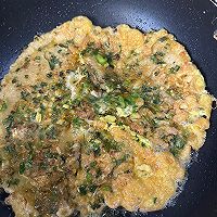 #夏日鲜味轻享健康#外酥里嫩的煎蚝烙 鲜美无比的做法图解17